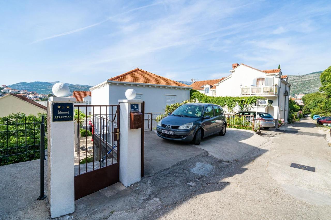 Apartment Matej Dubrovnik Exterior foto